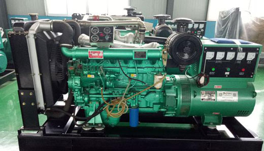 理县发电机不发电的原因