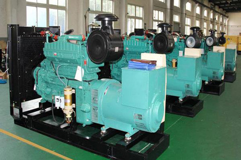 理县小型柴油发电机