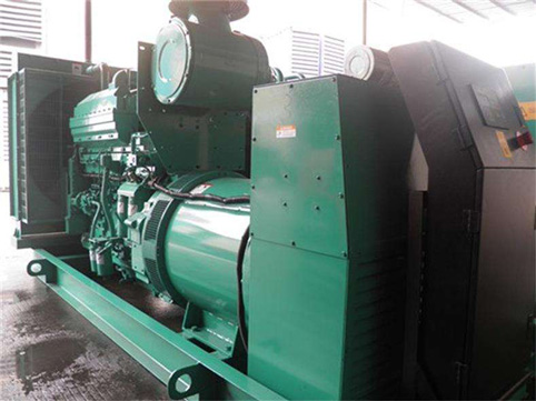 理县柴油发电机