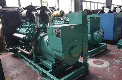 理县柴油发电机 理县柴油发电机