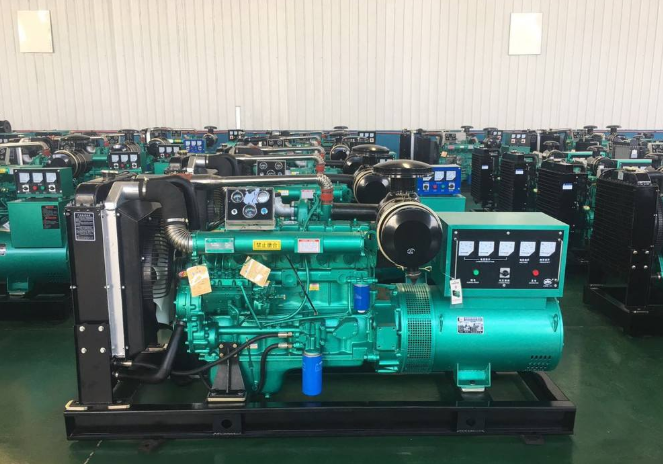 理县柴油发电机