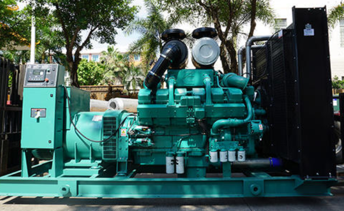 理县柴油发电机